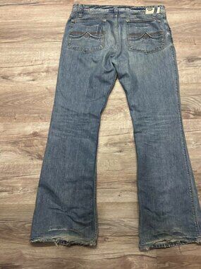Men's Diesel ZAF Blue Jeans